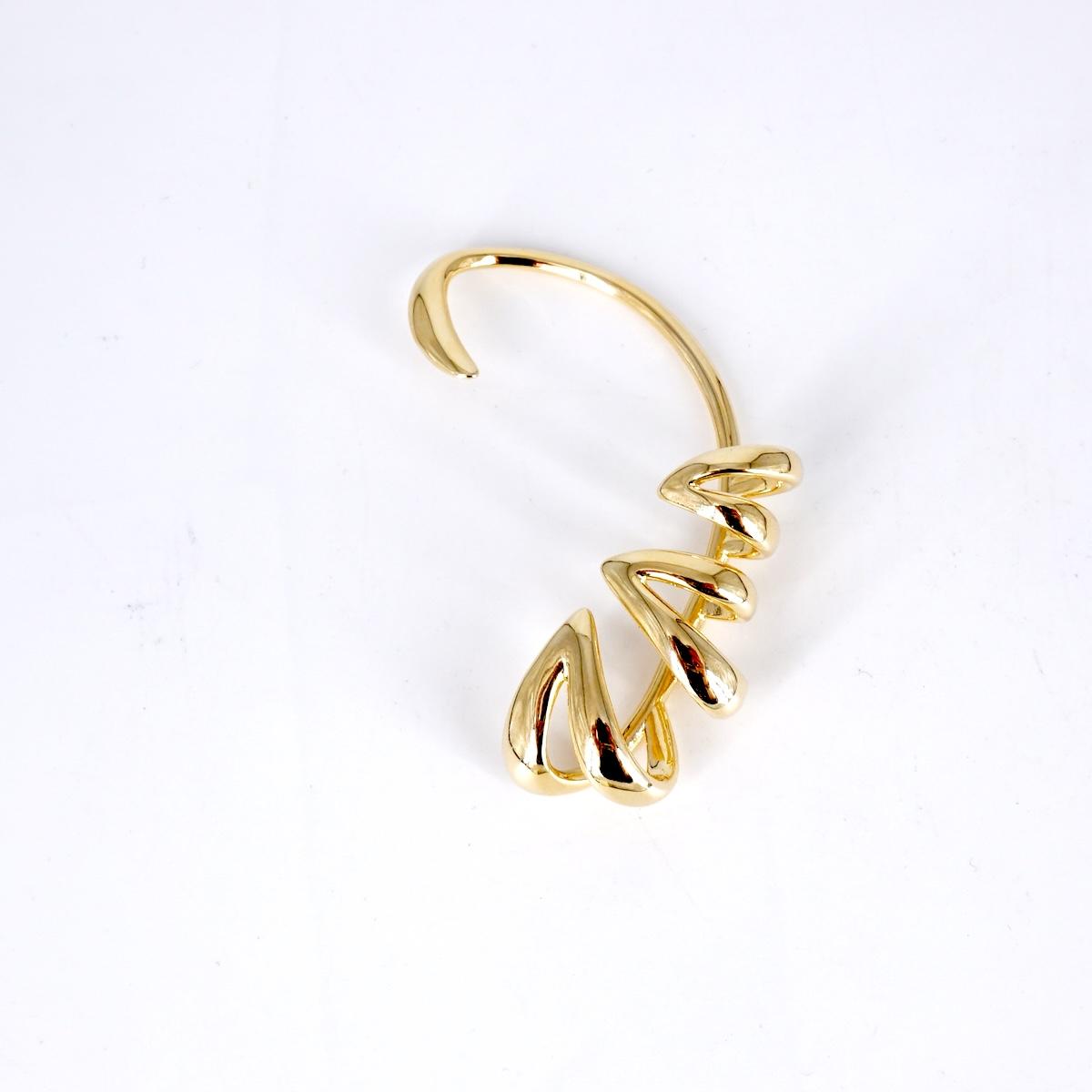 Earcuff GOLDEN HOUR sinistro