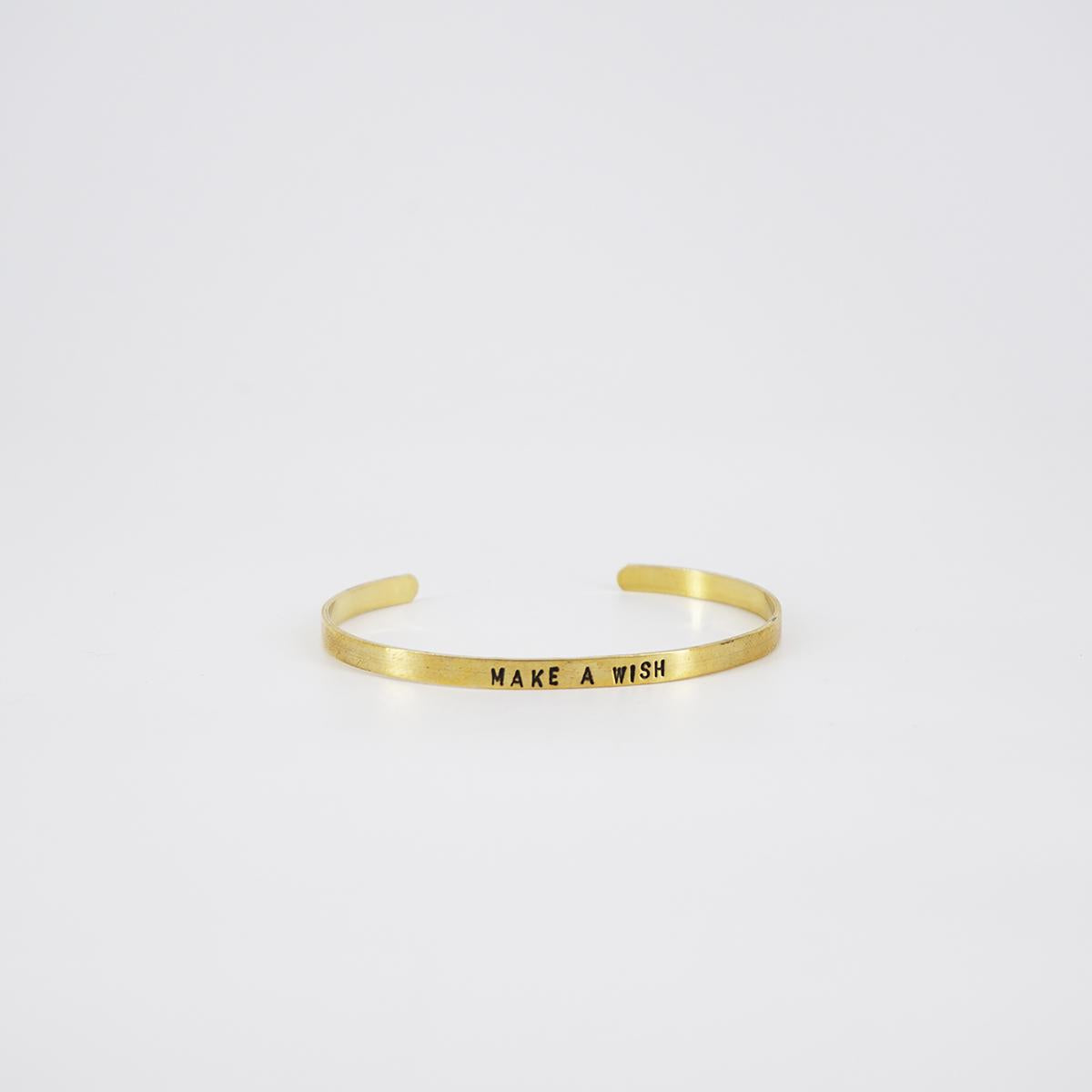 Loti BRACCIALE SOTTILE MAKE A WISH