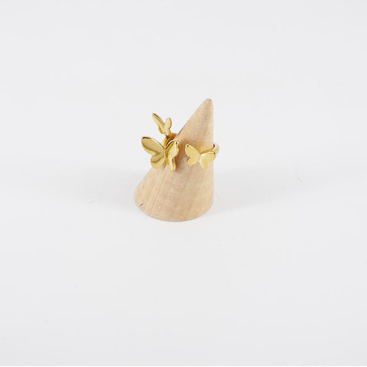 SOPHIE GIOIELLI ANELLO FARFALLE APERTO