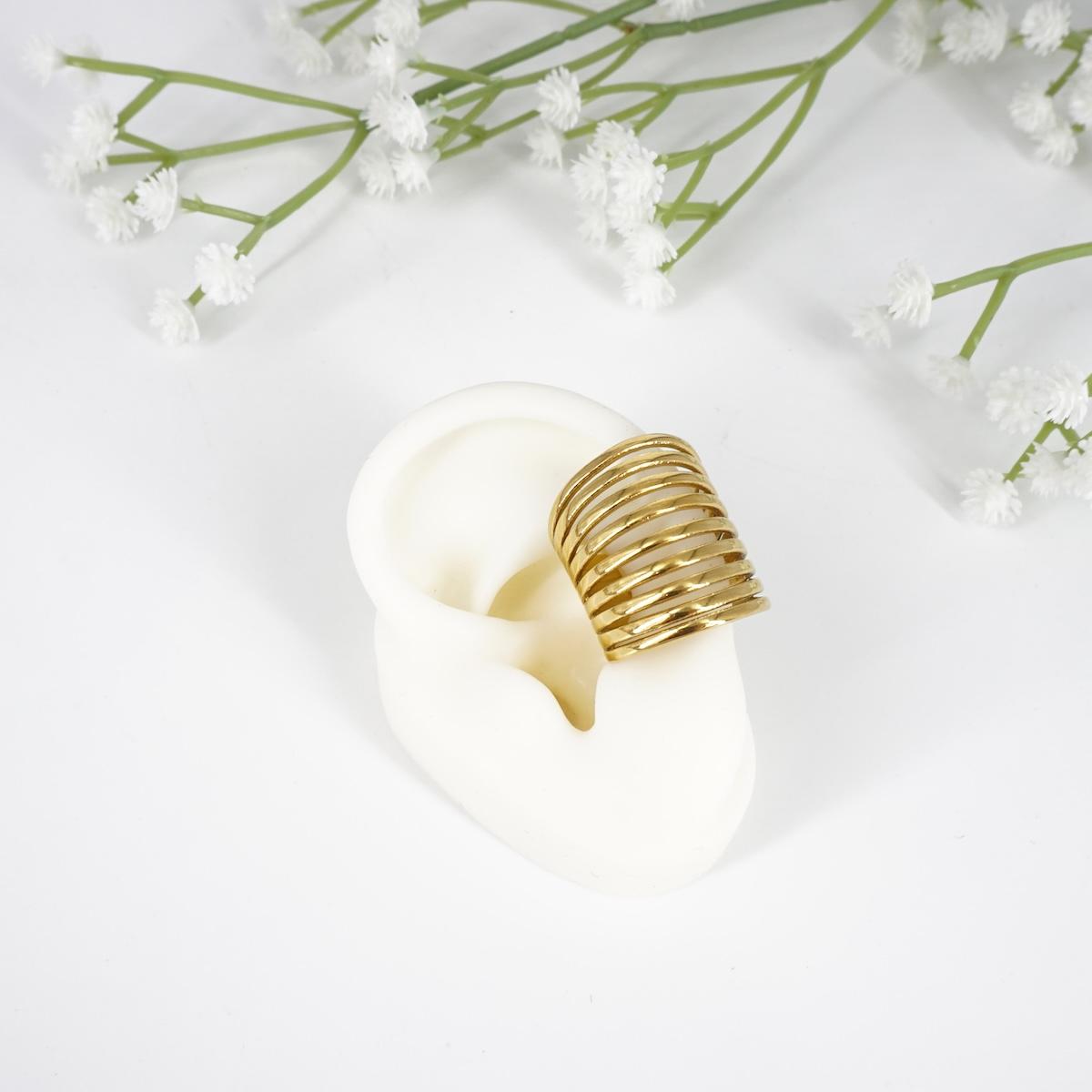 EARCUFF MULTIFILO ALTO EARCUFF MULTIFILO ALTO  SOPHIE GIOIELLI 