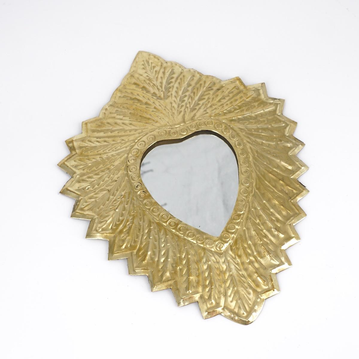 Ex voto con specchio PALLINI EX VOTO SPECCHIO ANANAS NICOLE 