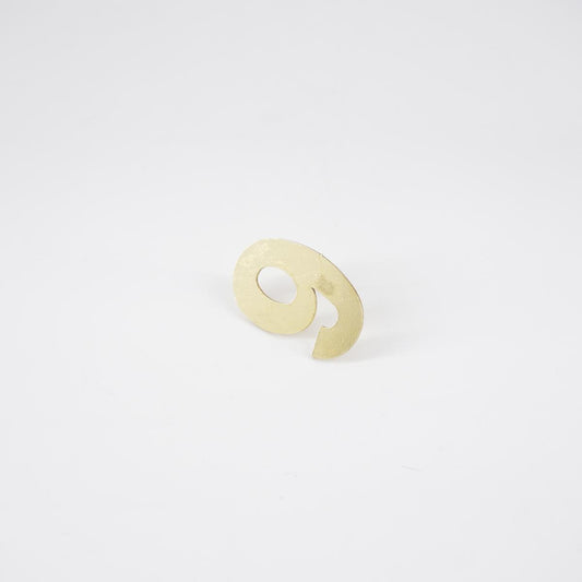 Decorative nail number 6 or 9