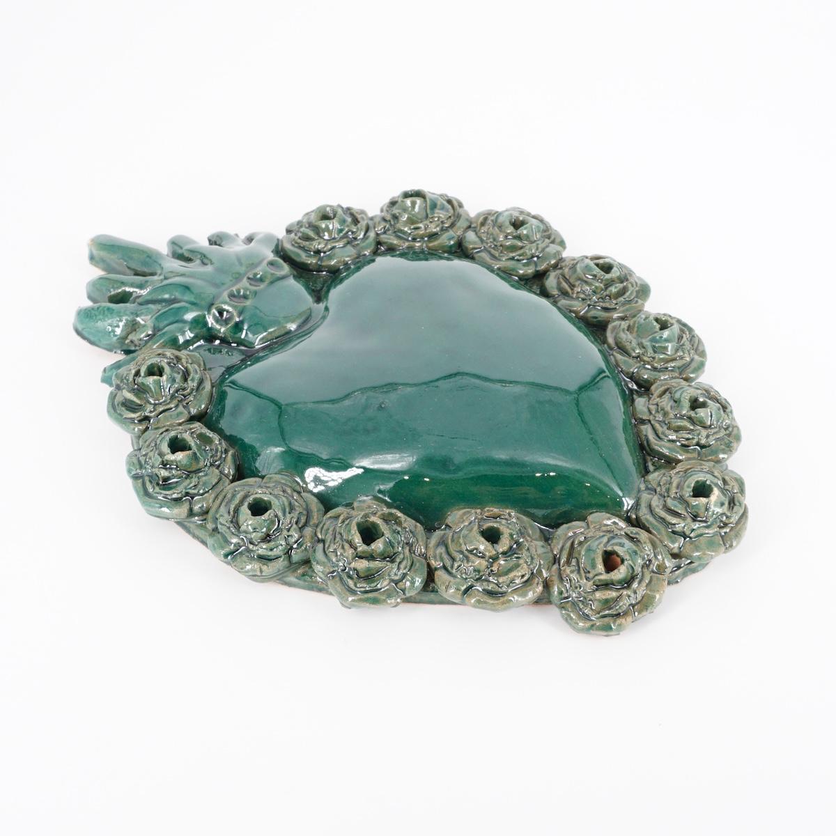 Ex voto large ROSE verde EXVOTO LARGE ROSE VERDE FRATANTONI 