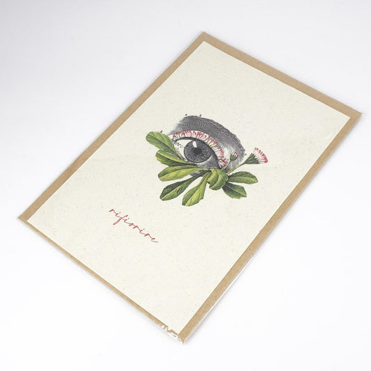 Babel CARD RIFIORIREOCCHIO MARGHERITE