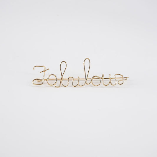 FABULOUS Pin
