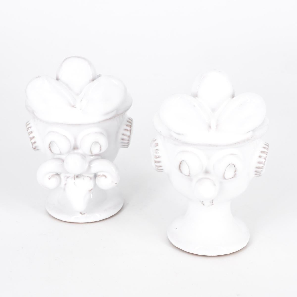 Mori portauovo PALE DI FICO bianco MORI PORTAUOVO PALE DI FICO BIANCO FRATANTONI 