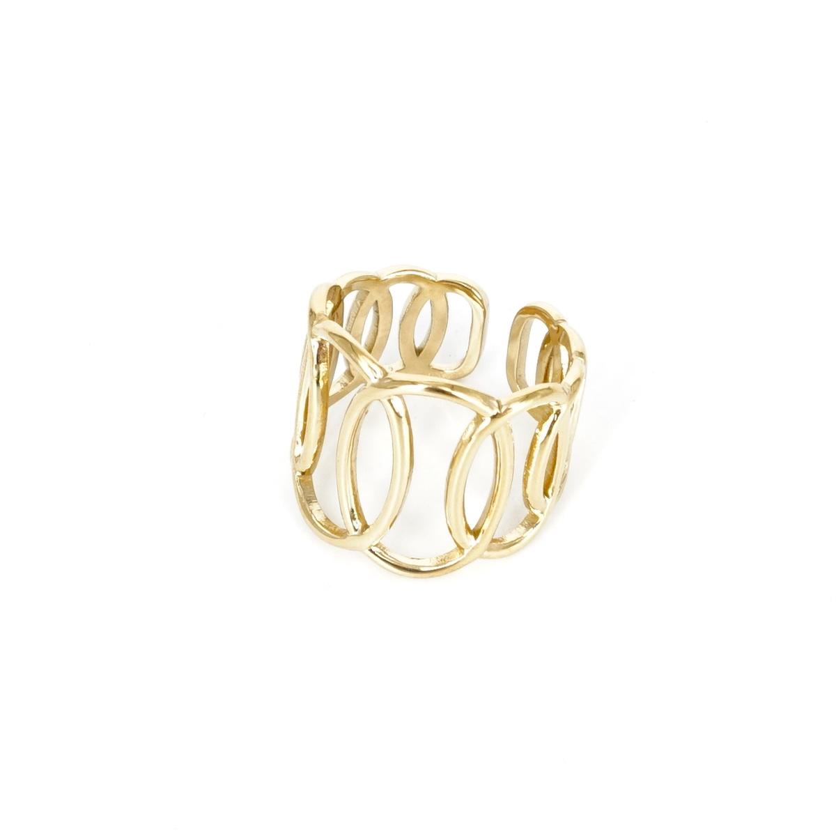 Anello OVALE MULTI FASCIA ANELLO OVALE MULTI FASCIA SOPHIE GIOIELLI 