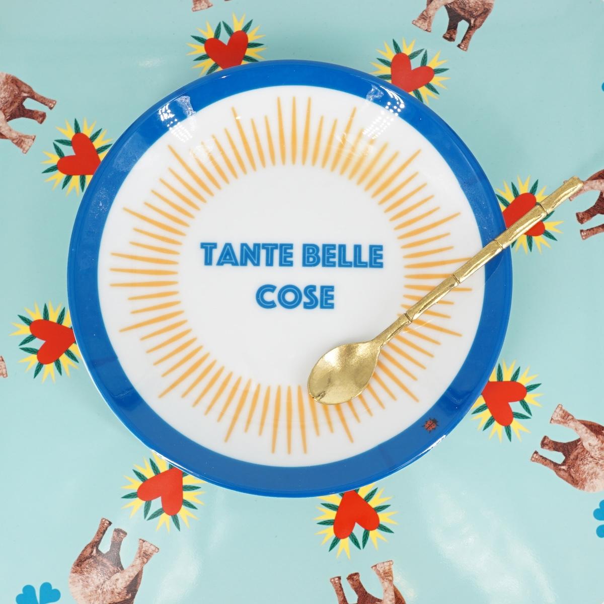 Piattino TANTE BELLE COSE PIATTINO TANTE BELLE COSE  Palermouno 