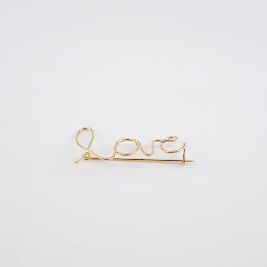 LOVE pin