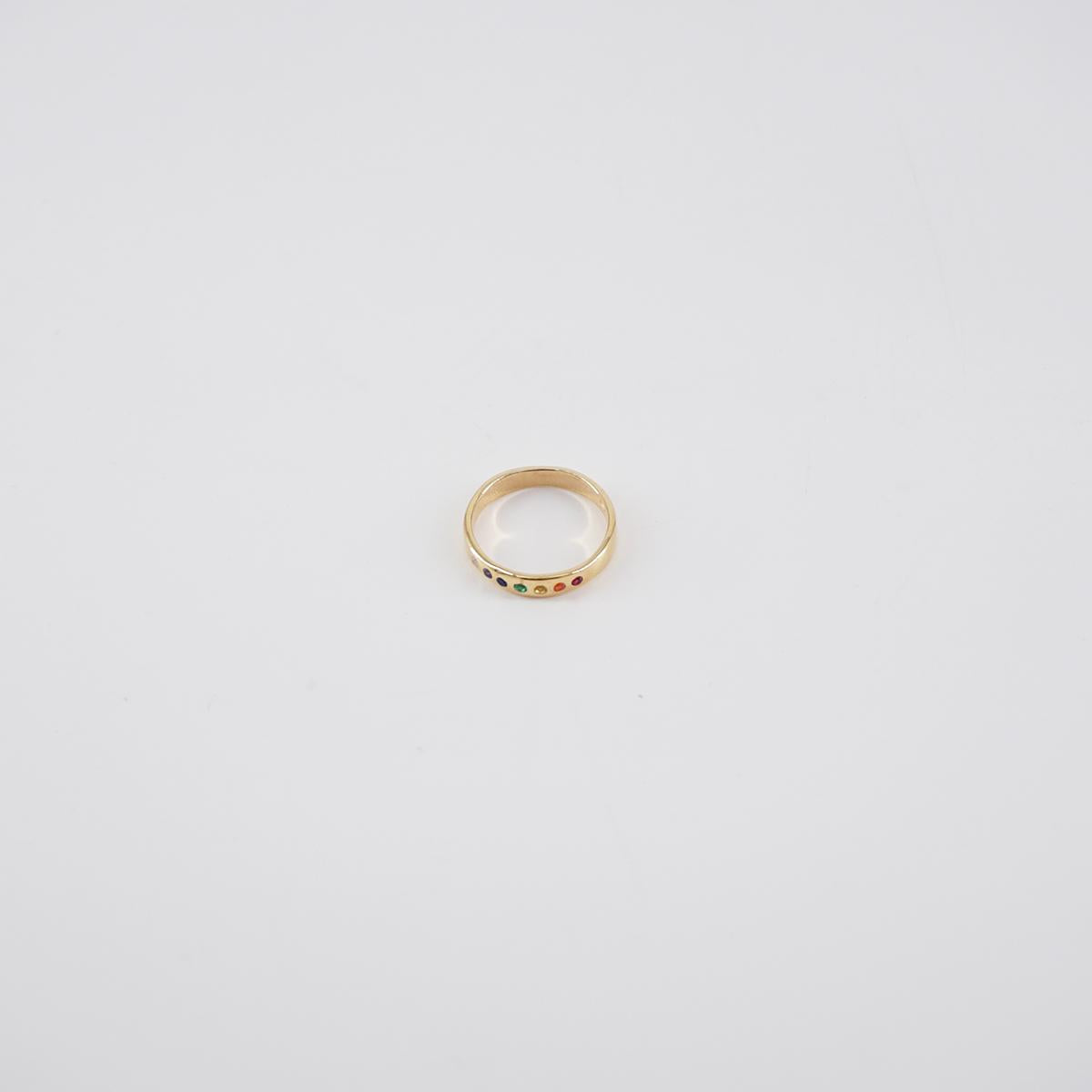 Niani ANELLO FALANGE 7 CHAKRA