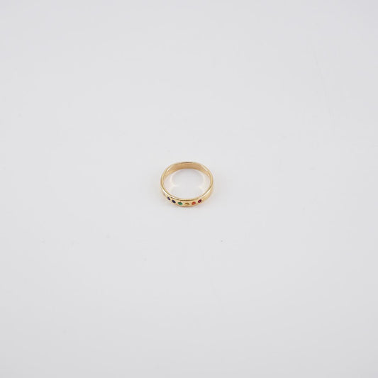 Niani ANELLO FALANGE 7 CHAKRA