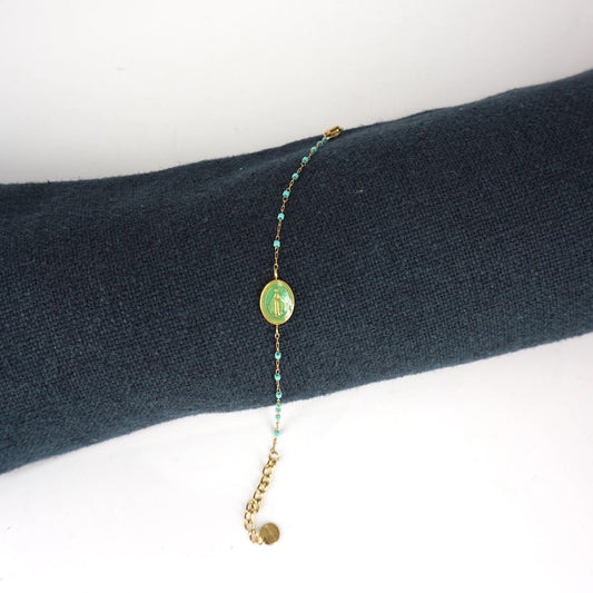 MADONNINA BLUE Bracelet