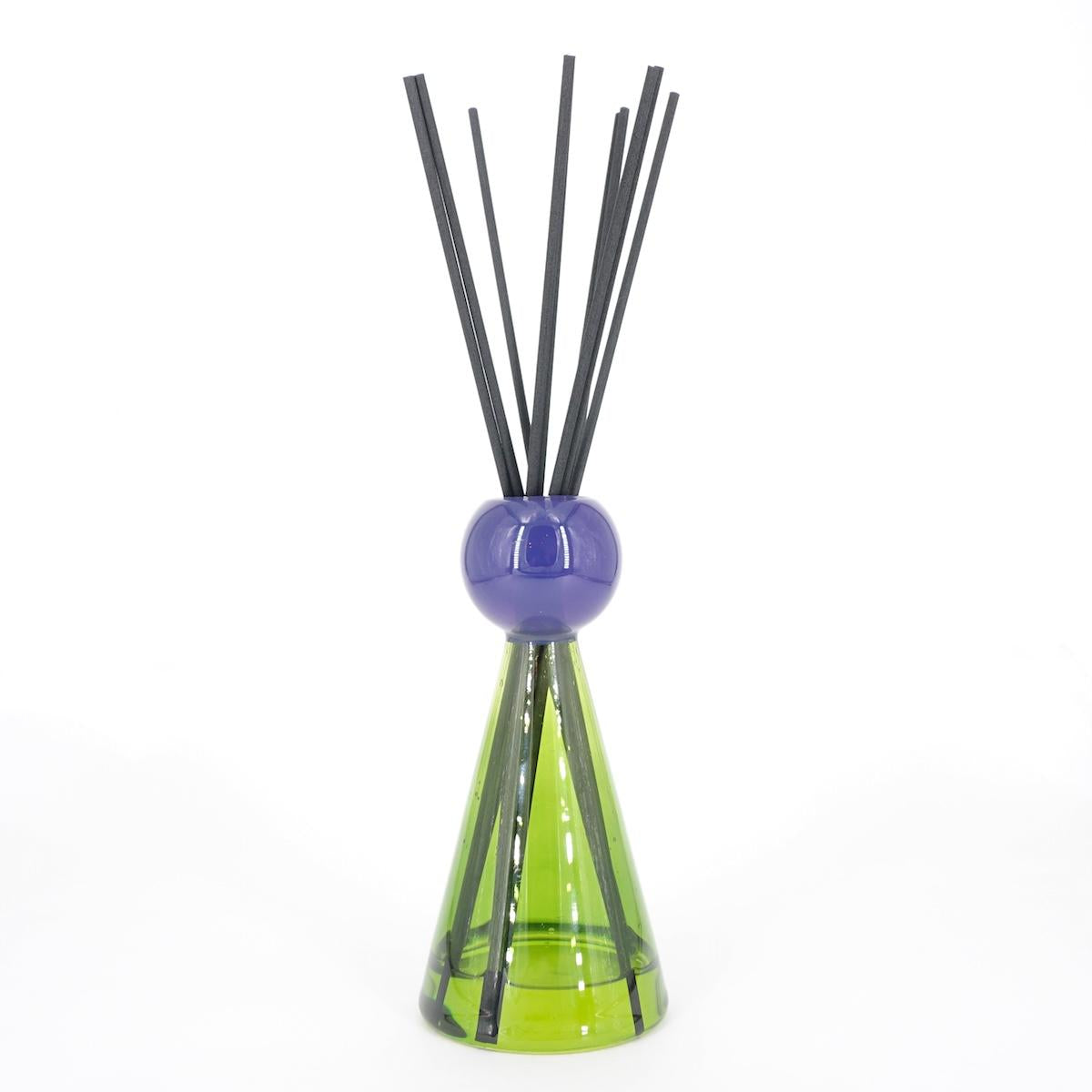 DIFFUSORE DISCO VERDE E BLU DIFFUSORE DISCO VERDE E BLU THE ECLECTIC LIFESTYLE COMPANY LIMITED 