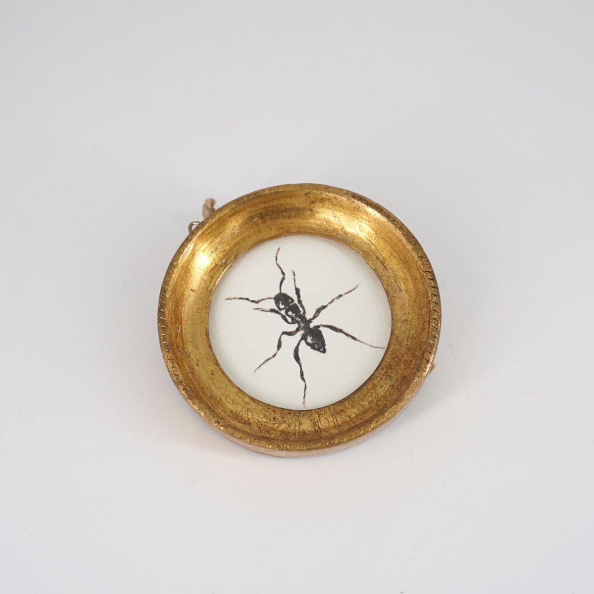 Quadretto FORMICA TONDA