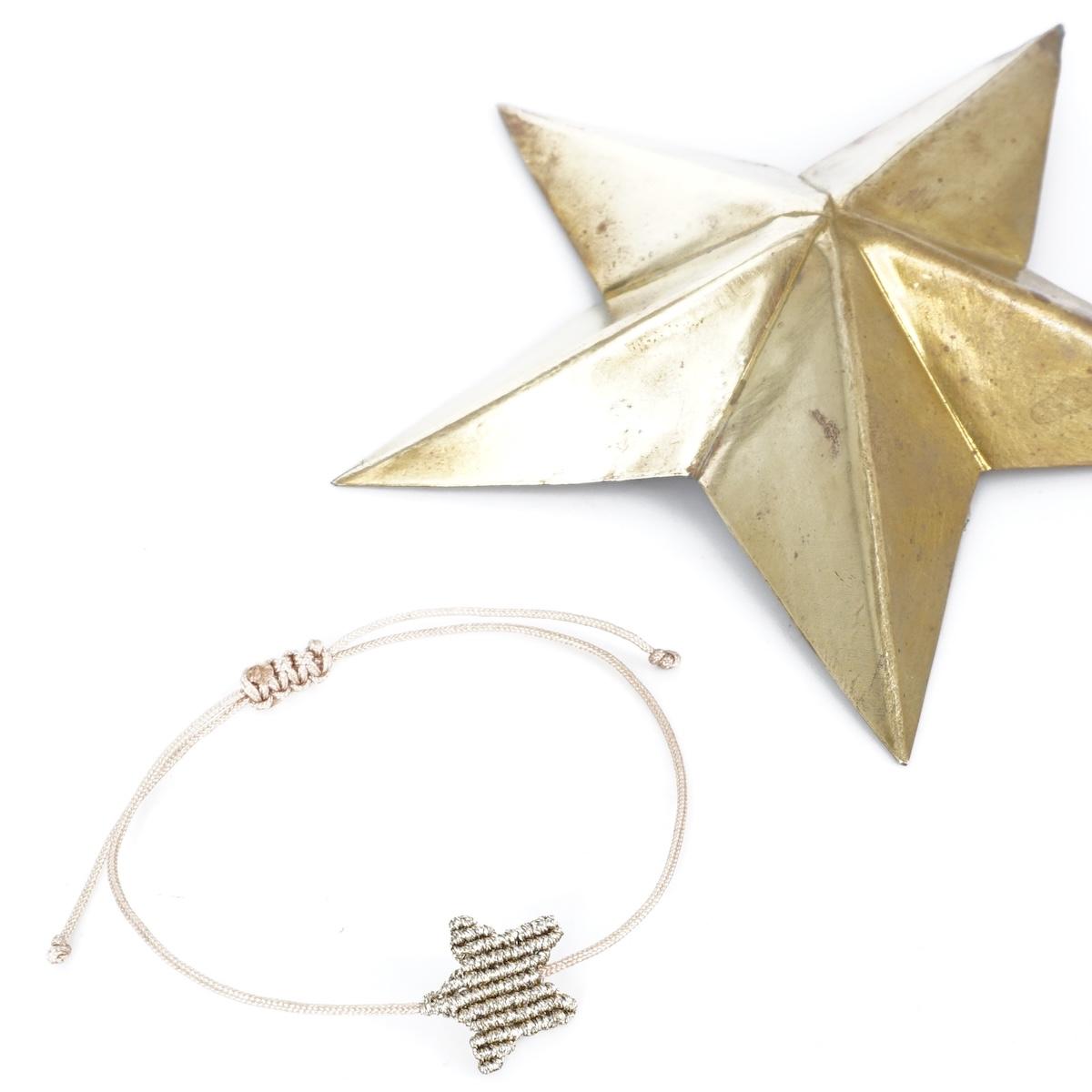 Braccialetto STELLA MINI oro BRACCIALETTO MINI STELLA ORO NOMADEA 