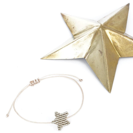Braccialetto STELLA MINI oro BRACCIALETTO MINI STELLA ORO NOMADEA 