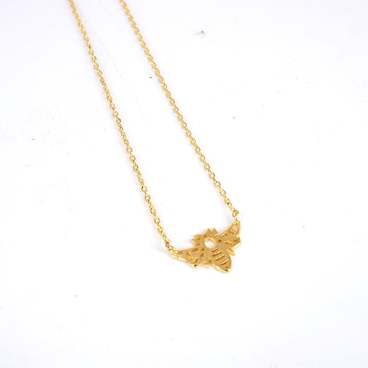 Collana APE DORATA