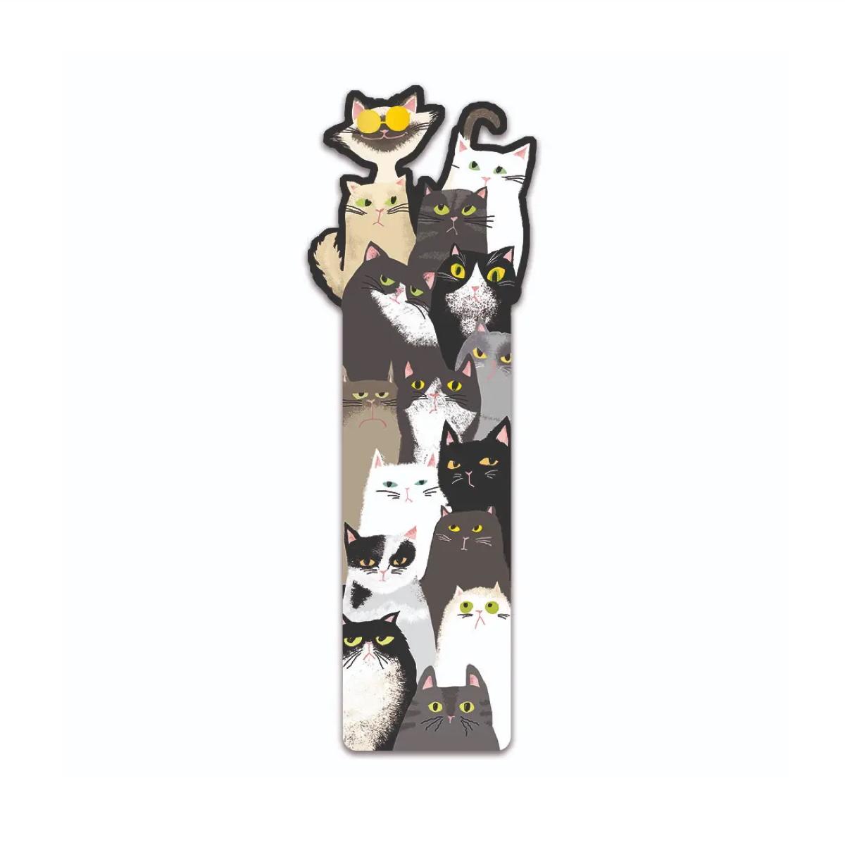 Segnalibro GATTI SEGNALIBRO GATTI CARTESDART 