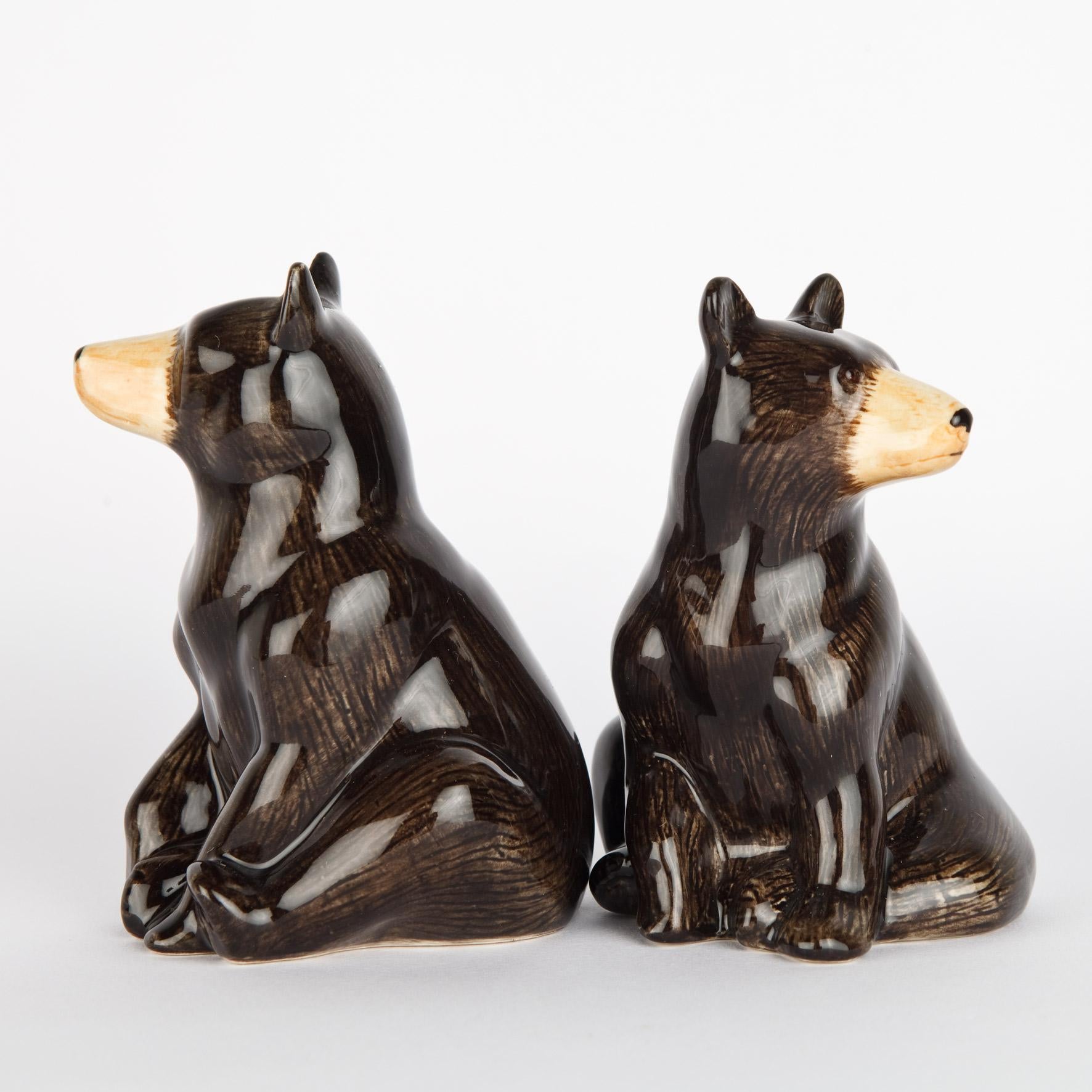 Sale e pepe ORSO BRUNO SALE E PEPE ORSO BRUNO  QUAIL 