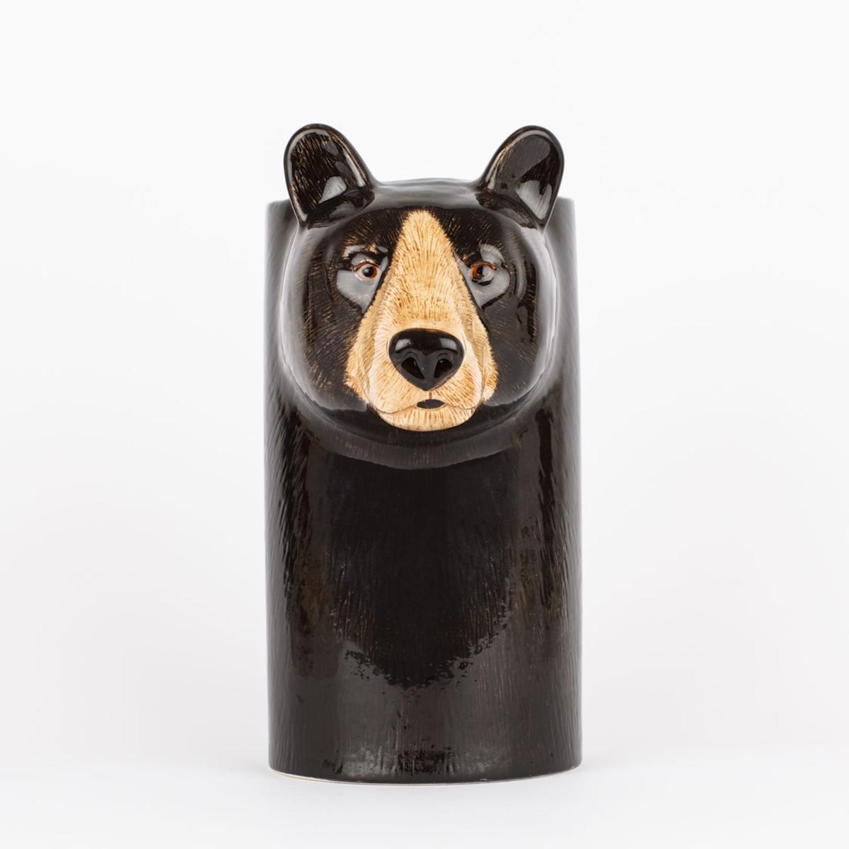 Portautensili ORSO BRUNO PORTAUTENSILI ORSO BRUNO QUAIL 