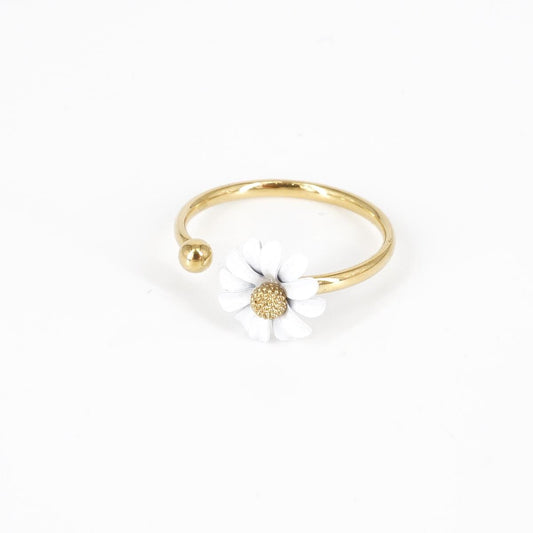 ANELLO MARGHERITA APERTO