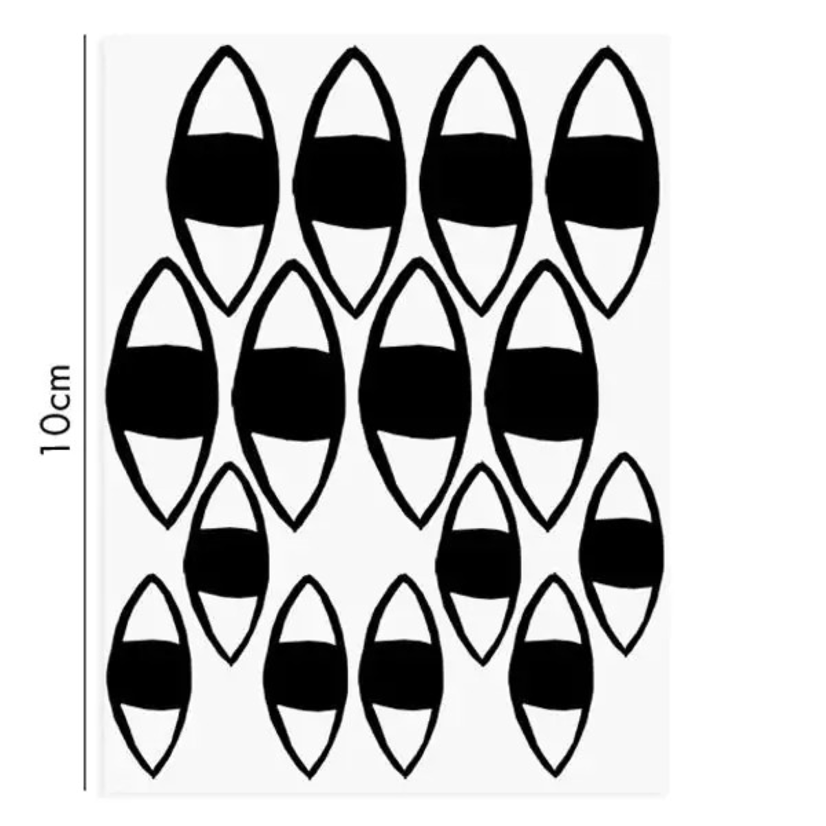 Stickers Occhi STICKER OCCHI  NUUK 