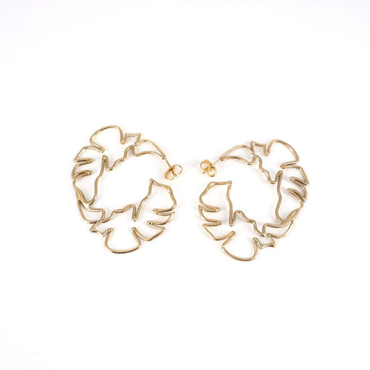 BANANA earrings