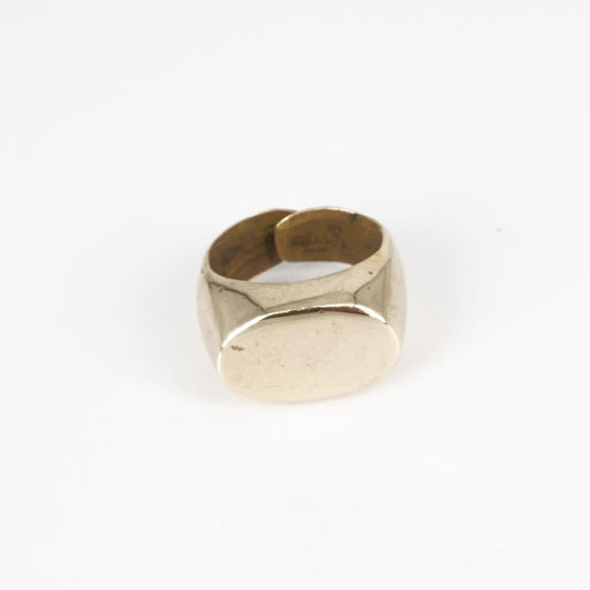 ANELLO DA MIGNOLO OVALE