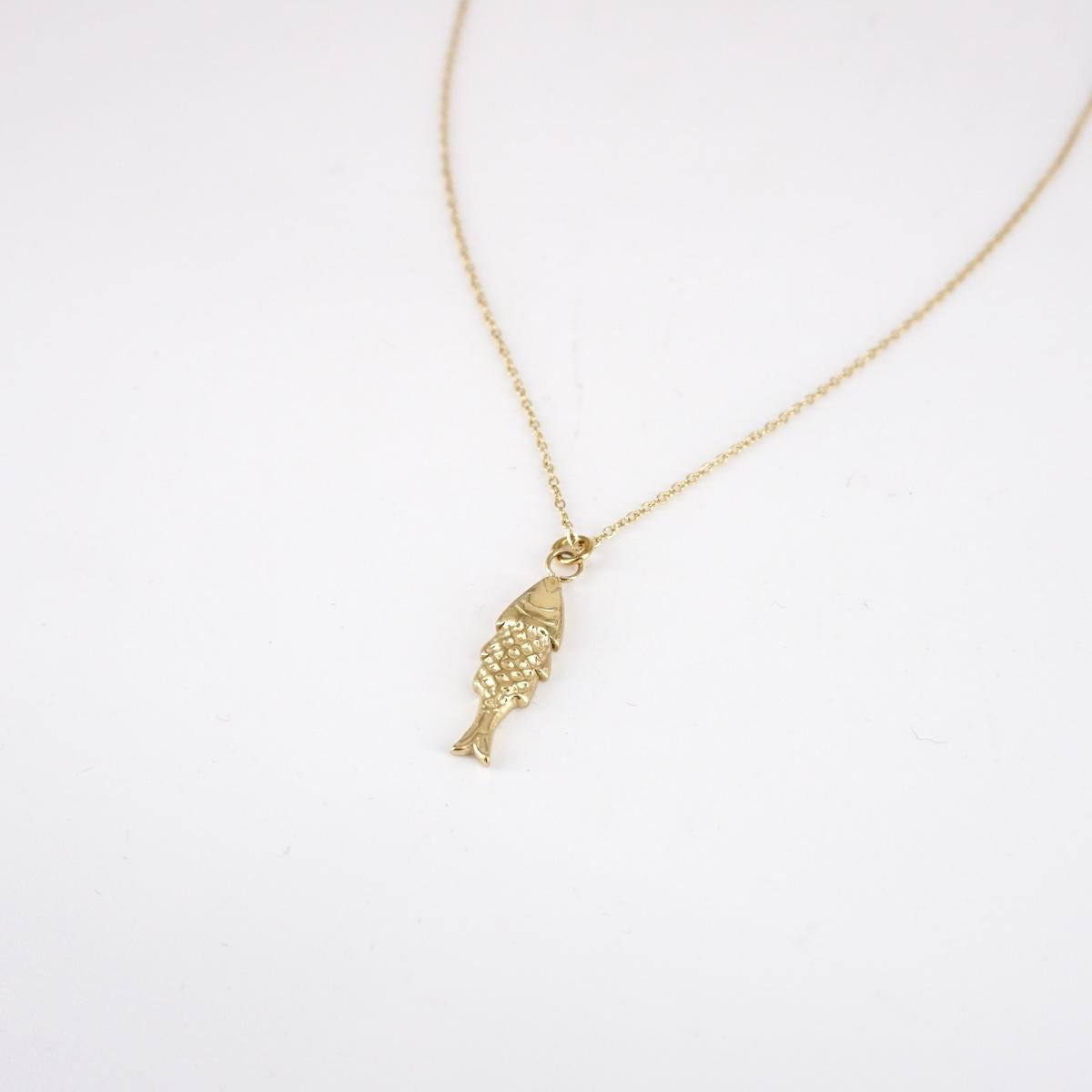 Collana PESCIOLINO