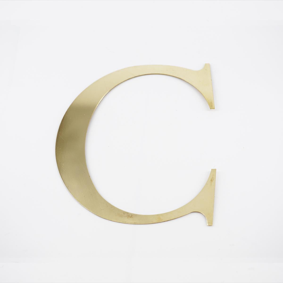 BERC SOPHIE LETTERA C