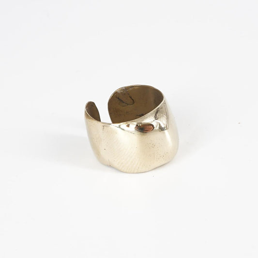 ANELLO DA MIGNOLO IRREGOLARE