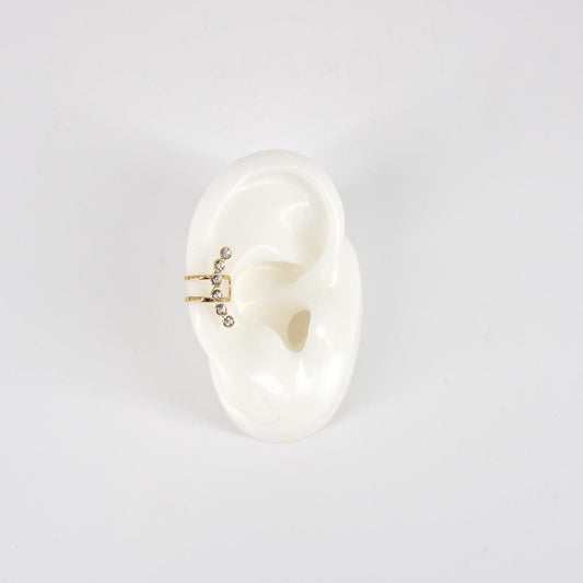 Earcuff ARCO strass EARCUFF ARCO STRASS  SOPHIE GIOIELLI