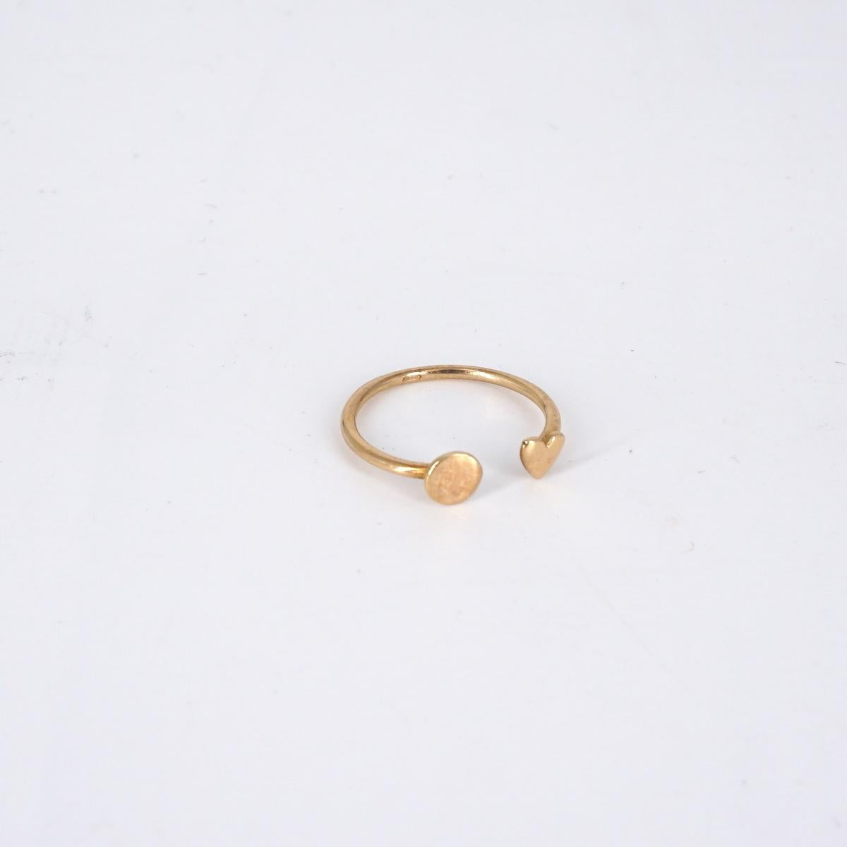 Niani ANELLO CUORE