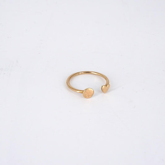 Niani ANELLO CUORE