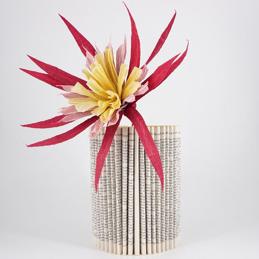 RIGATO small book vase