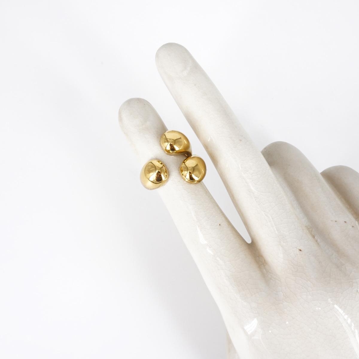 ANELLO ABBRACCIO DOPPIO ANELLO ABBRACCIO DOPPIO SOPHIE GIOIELLI 