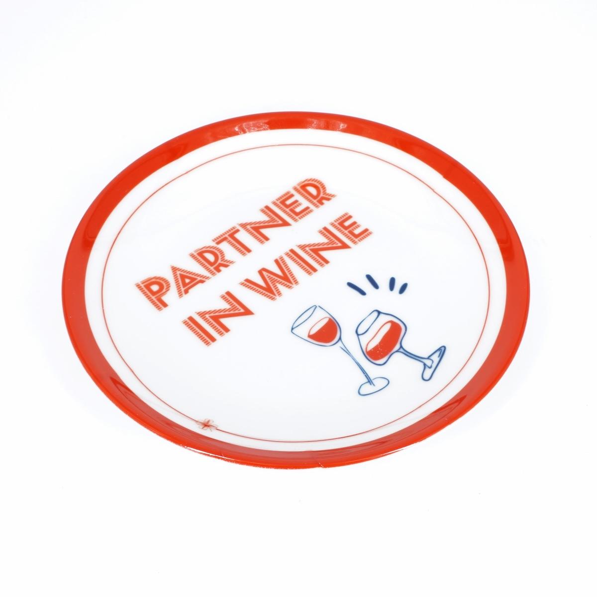 Piattino PARTNER IN WINE PIATTINO PARTNER IN WINE  Palermouno 