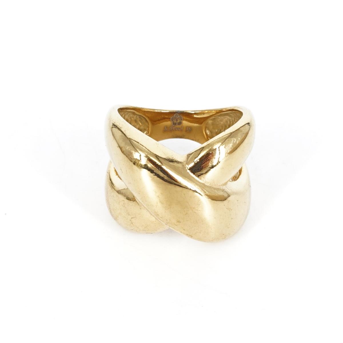 ANELLO INCROCIO BIG ANELLO INCROCIO BIG SOPHIE GIOIELLI 