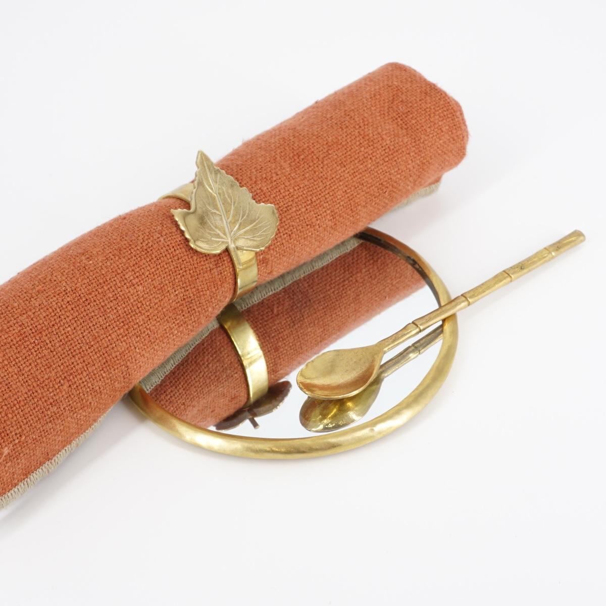 Portatovagliolo FOGLIA EDERA