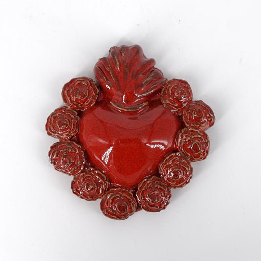 Exvoto mini ROSE rosso EXVOTO MINI ROSE ROSSO FRATANTONI 