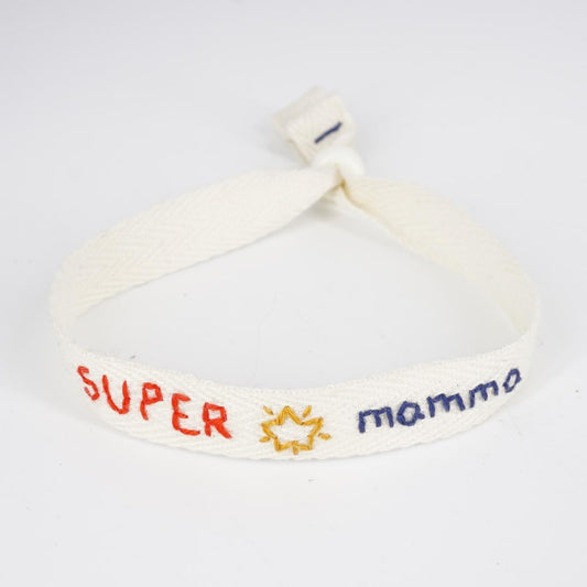 BRACCIALE MAMMA SUPER