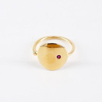 Niani ANELLO PACO ROSSO