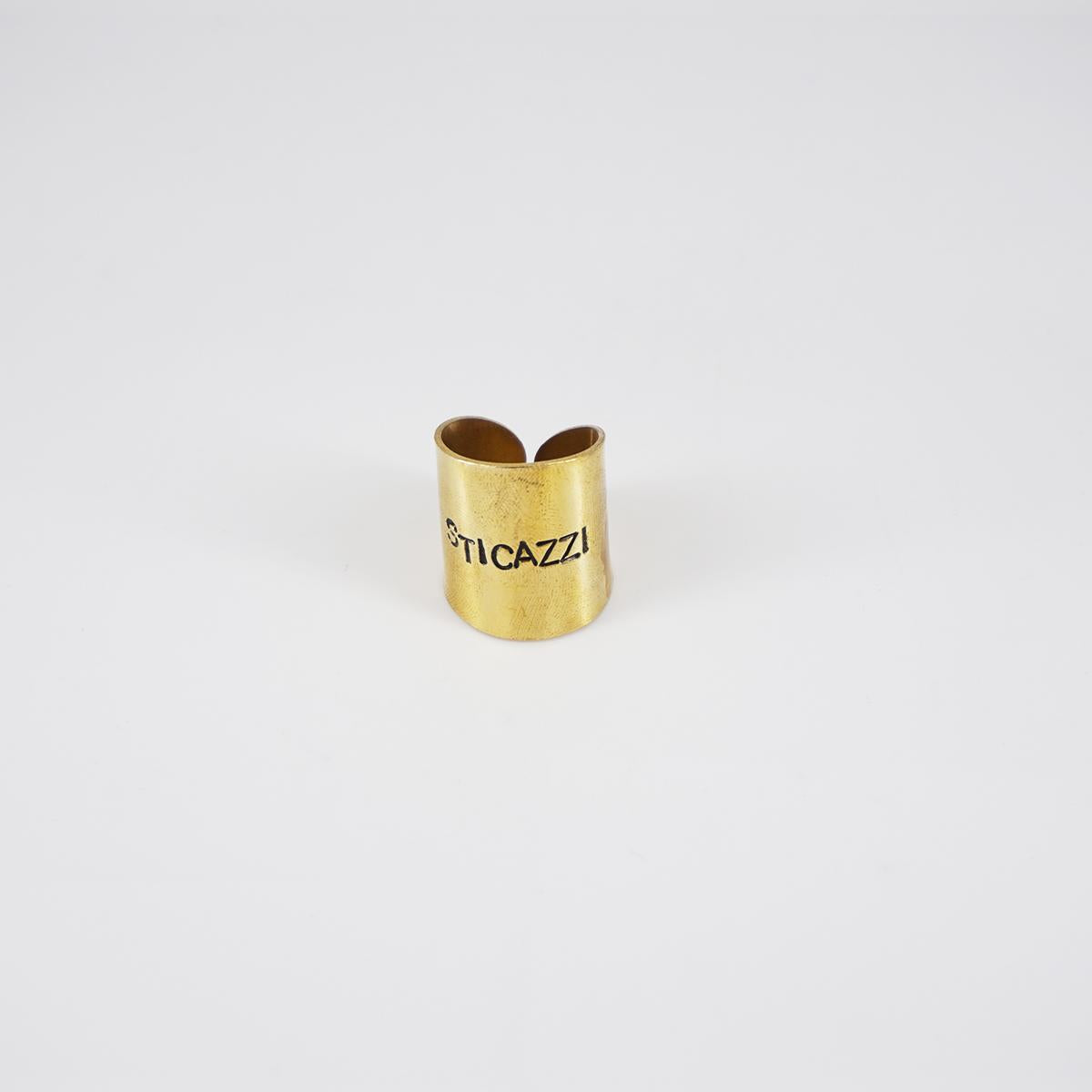 Loti ANELLO SPESSO STICAZZI