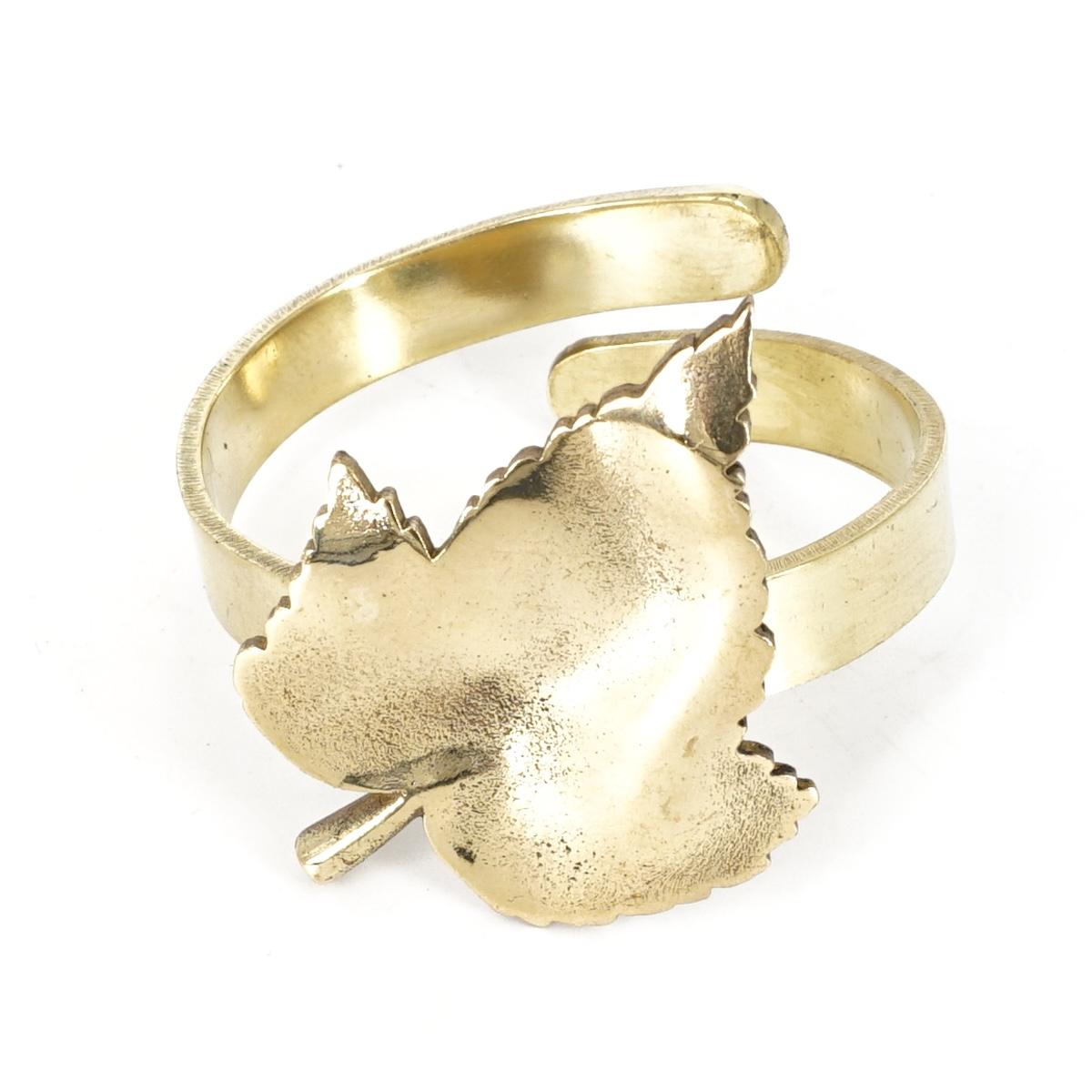 Portatovagliolo FOGLIA MINIMAL EDERA P.T. FOGLIA MINIMAL EDERA BERC SOPHIE 