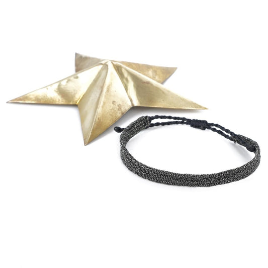 Bracciale LUCENTE piombo BRACCIALE LUCENTE PIOMBO NOMADEA
