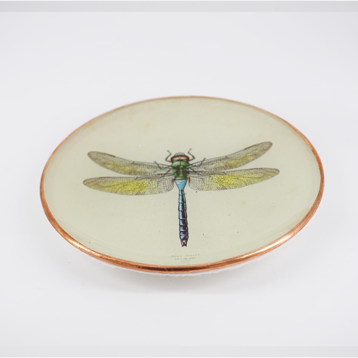 Piattino LIBELLULA