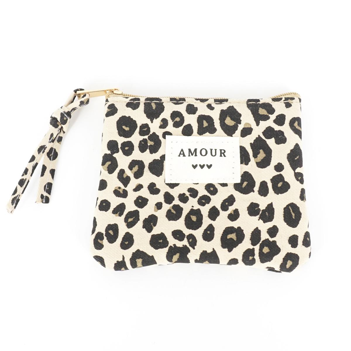 MINI POCHETTE LEOPARDATA MINI POCHETTE LEOPARDATO NARKISSO 