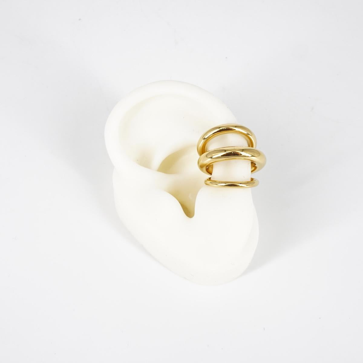 EARCUFF TRIPLO MIX EARCUFF TRIPLO MIX  SOPHIE GIOIELLI 