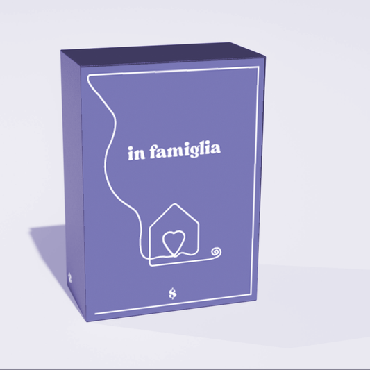IO SONO TE CARTE IOSONOTEFAMIGLIA