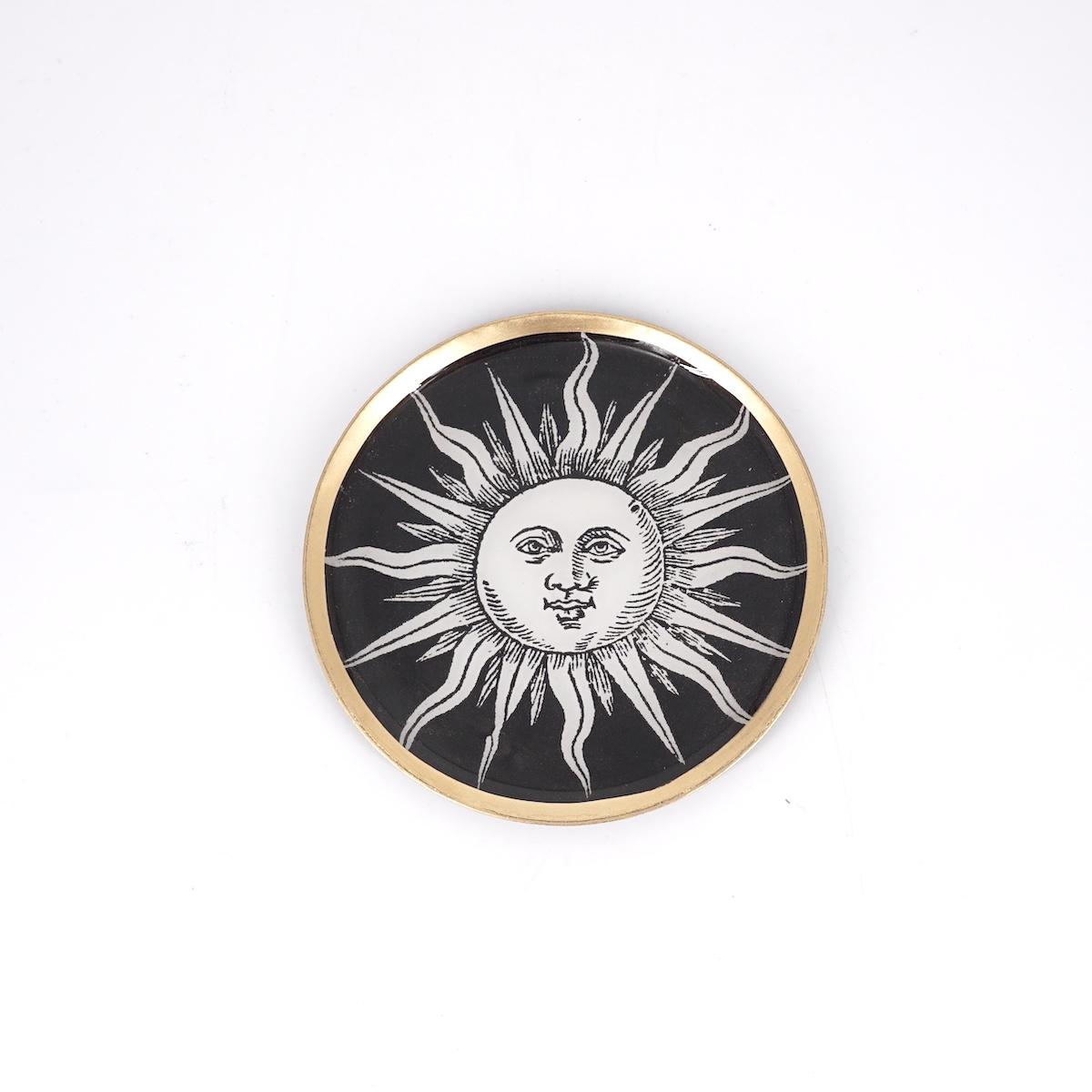 SOLE round tray